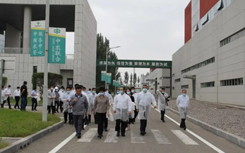 走民族专利品牌之路，联合在行动—山东中农联合生物科技股份有限公司