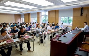 Pesticide registration officials from Cuba and Panama visit ICAMA